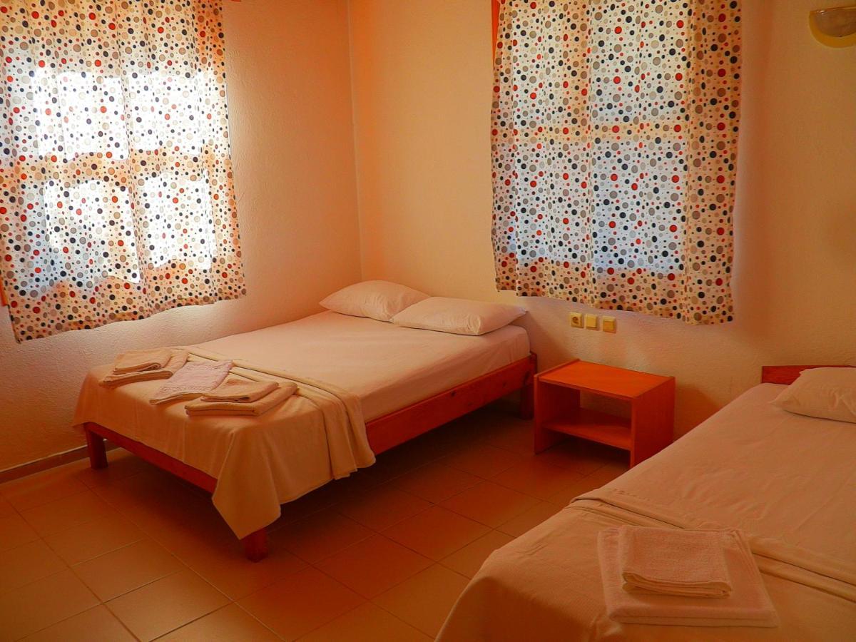 Cirali Irmak Hotel Zewnętrze zdjęcie