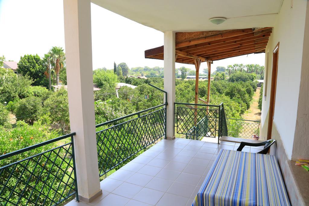 Cirali Irmak Hotel Zewnętrze zdjęcie